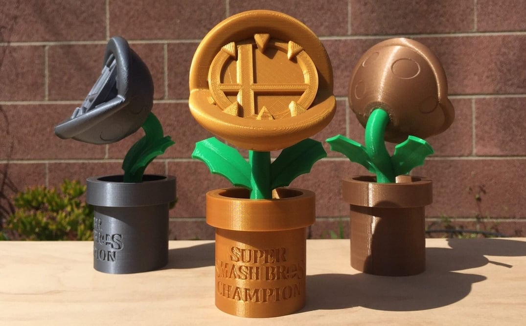 Featured image of 3D Printed Trophy: How to Model & Print Your Prize