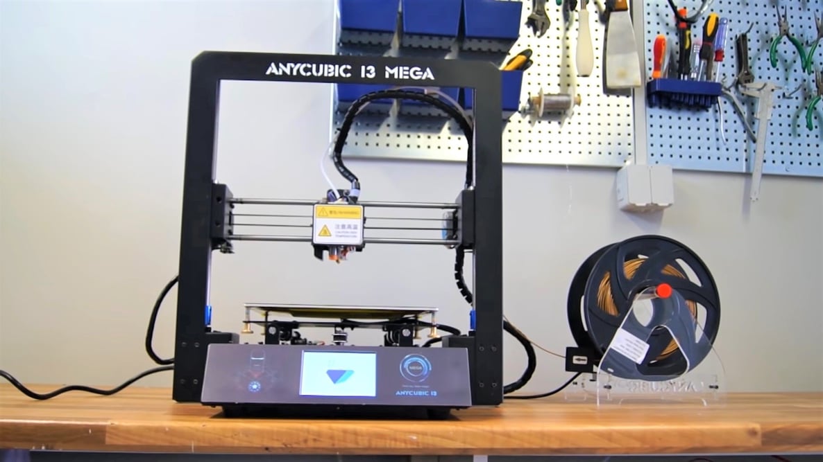 Featured image of Anycubic i3 Mega Firmware Update: How to Upgrade