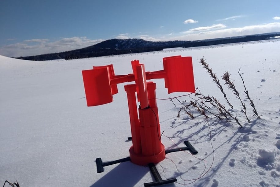 Featured image of The 15 Best 3D Printed Wind Turbines for Your Backyard