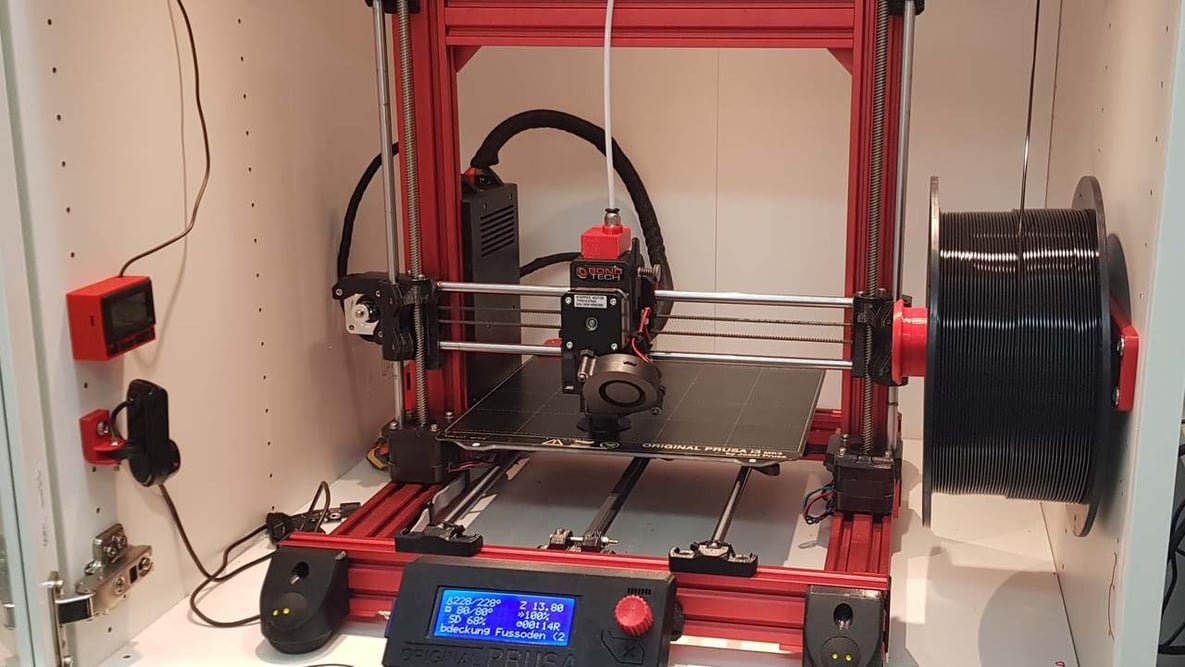 Featured image of Prusa Bear (Full) Upgrade – Is It Worth it?
