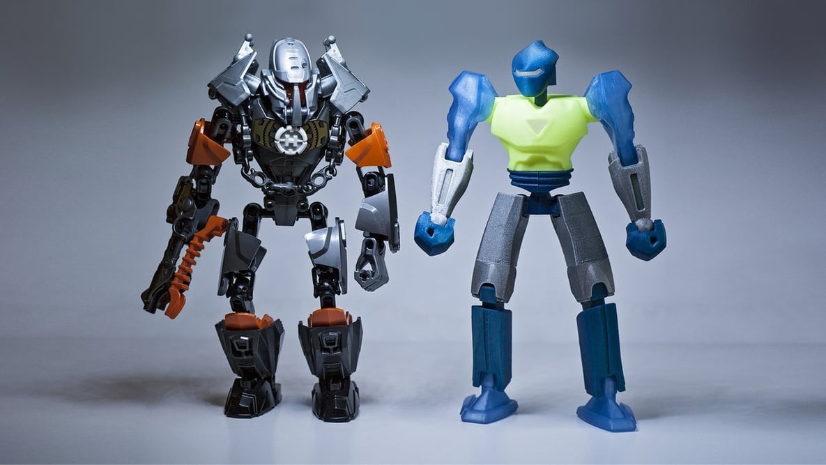 Featured image of 3D Printed Action Figures: The Best Sites of 2023