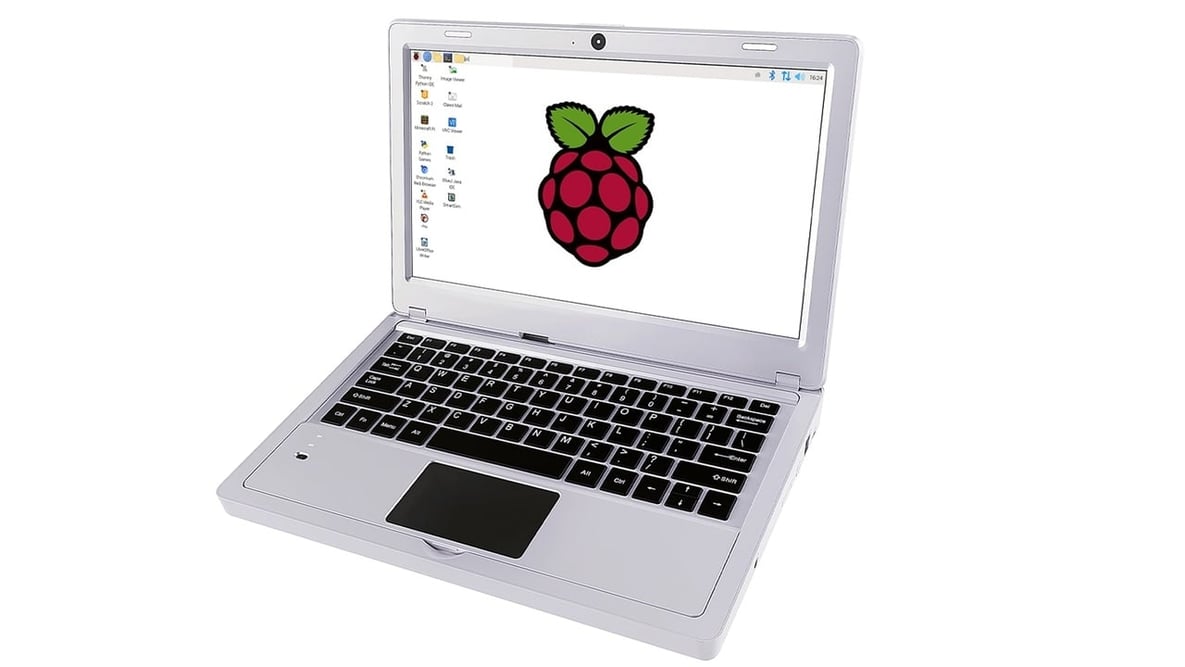 Featured image of The Best Raspberry Pi Laptop Kits & Projects