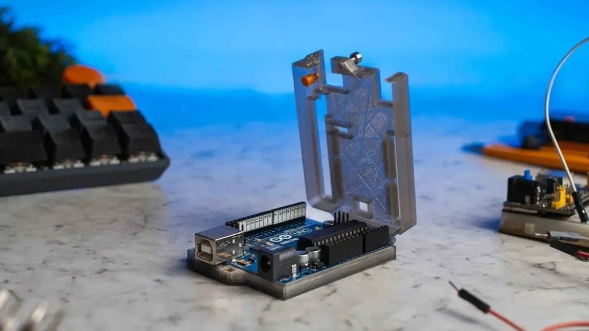Featured image of The 25 Best Arduino Cases to 3D Print in 2024