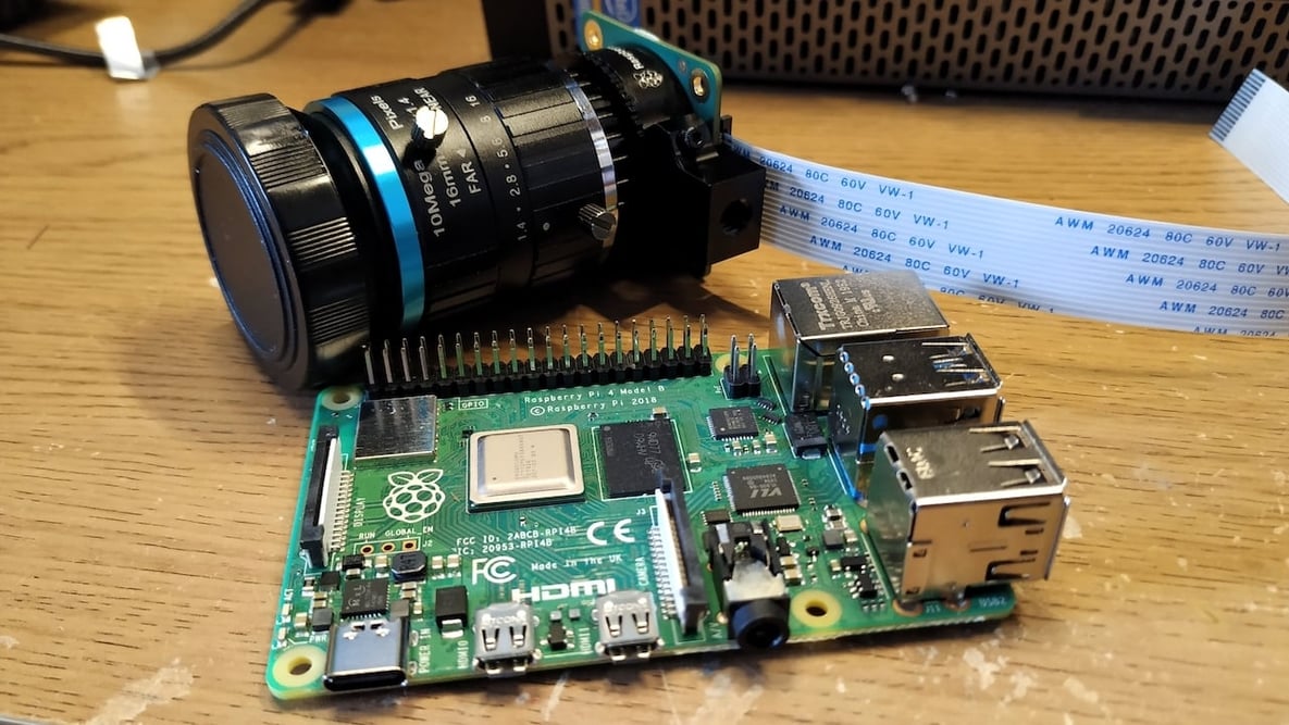 Featured image of The Best Raspberry Pi Camera Projects