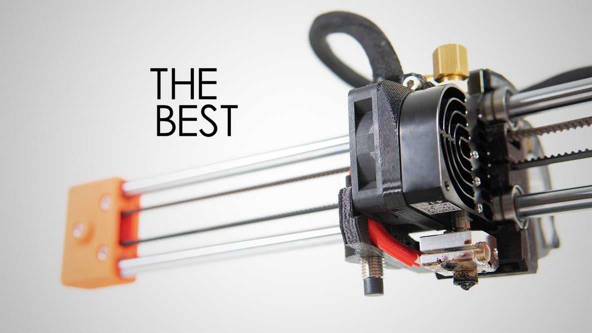 Featured image of The Best Small & Mini 3D Printers of 2023