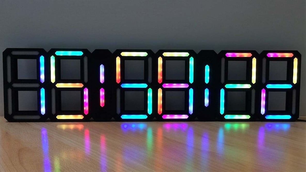 Featured image of The 10 Best Arduino LED Projects
