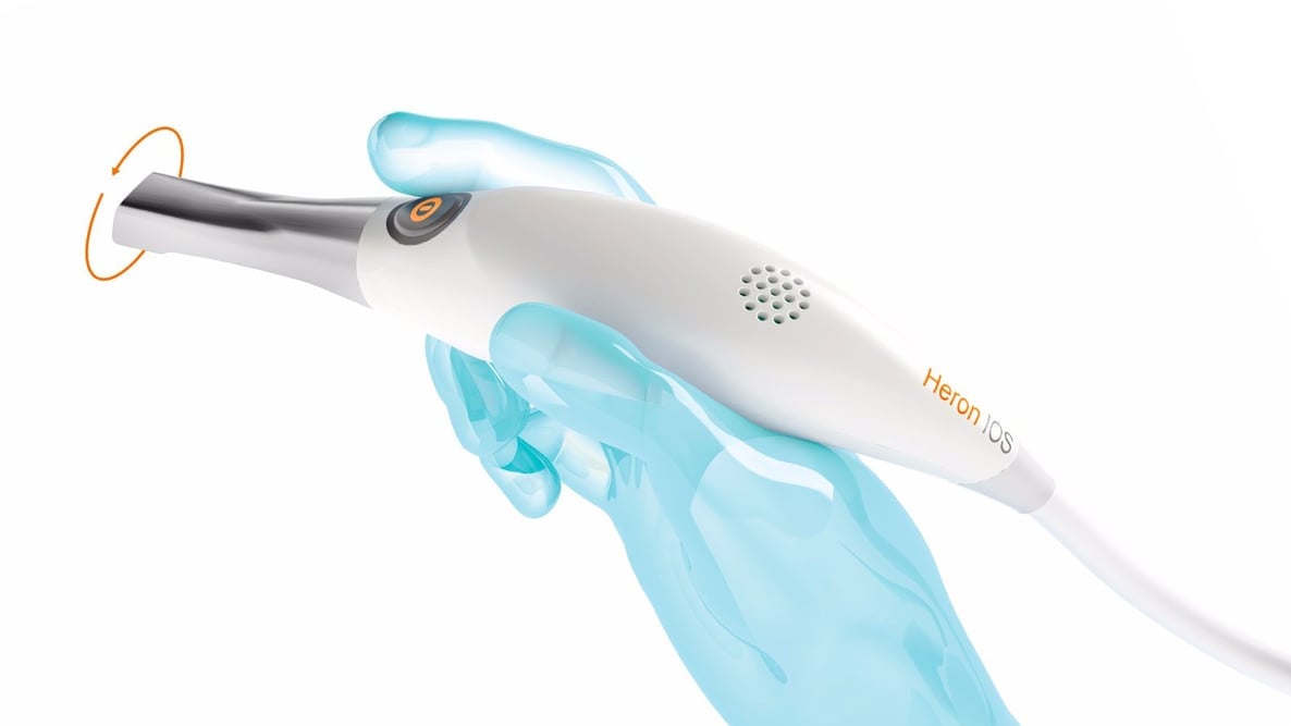 Featured image of The Best Intraoral Dental Scanners