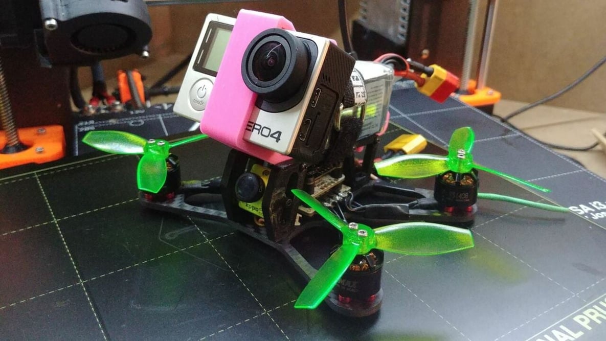 Featured image of Drone Accessories: 10 Great Parts to Buy or DIY