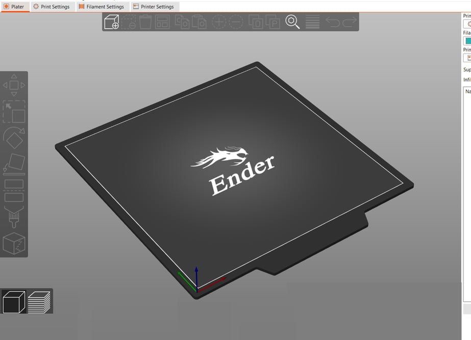 Featured image of The Best PrusaSlicer Ender 3 (V2/Pro/S1) Profile / Settings