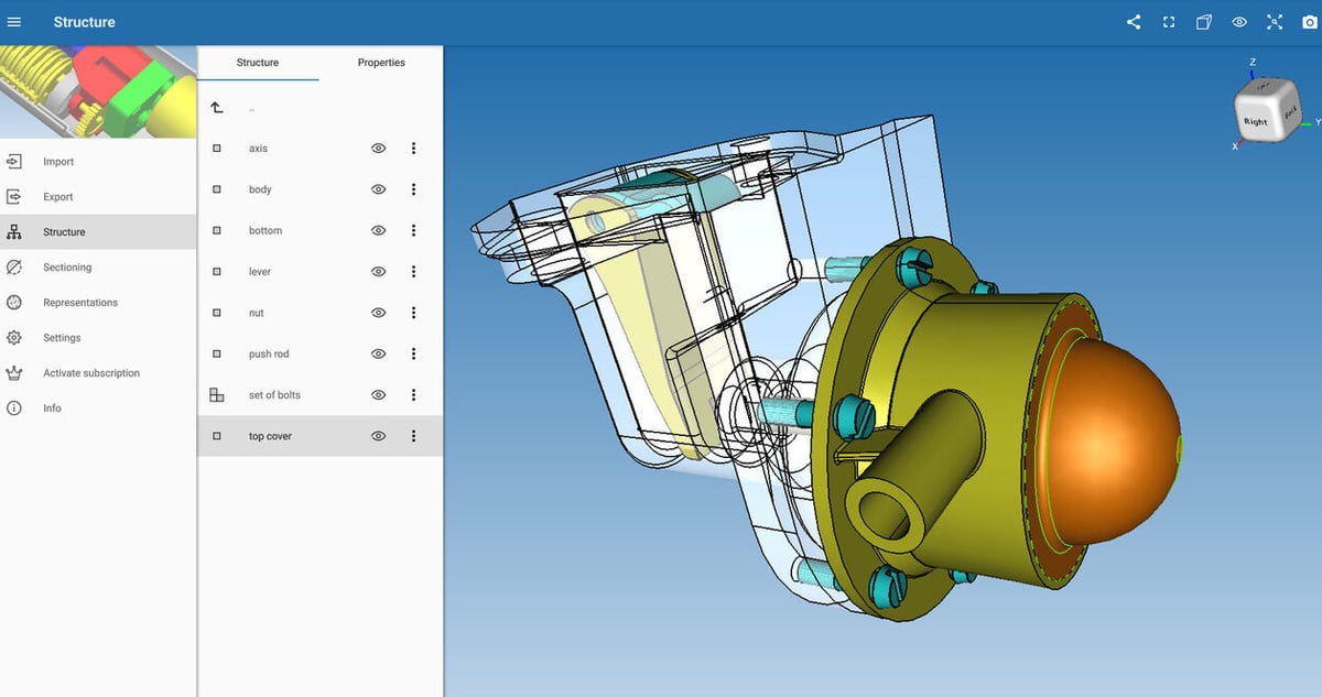 Featured image of CAD Exchanger (CAD Software) – All You Need to Know