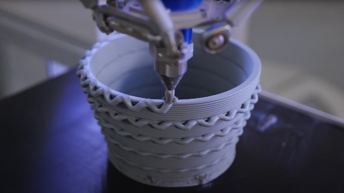 Featured image of The Best Ceramic / Pottery 3D Printers in 2024