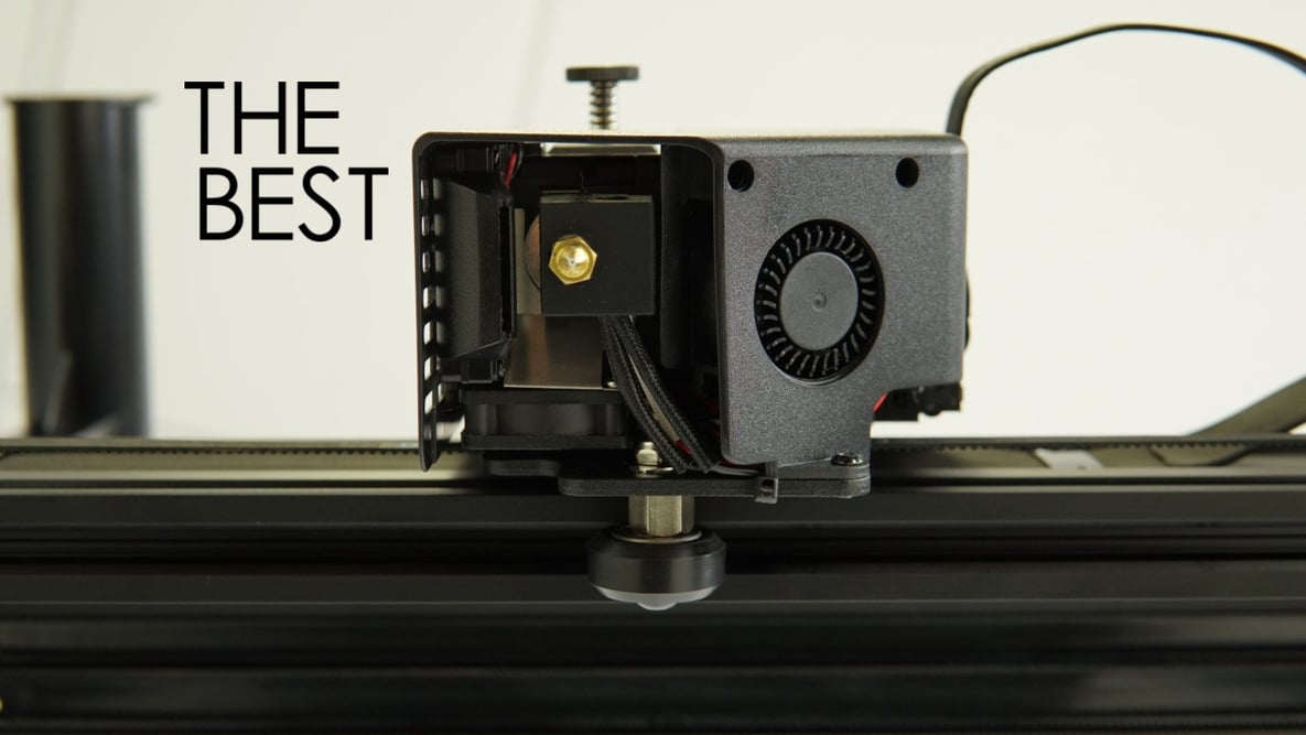 Featured image of Die besten 3D-Drucker mit großem Bauraum