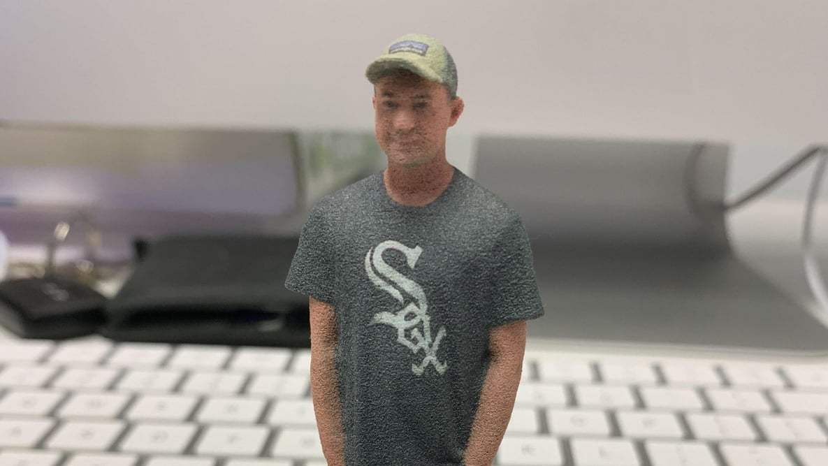 Featured image of 3D Printing Yourself: How to Create a Replica of Yourself