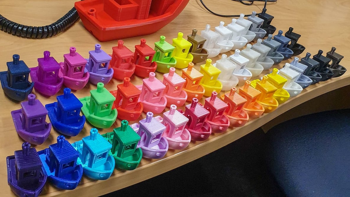 Featured image of Troubleshooting Your 3D Printer with a Benchy