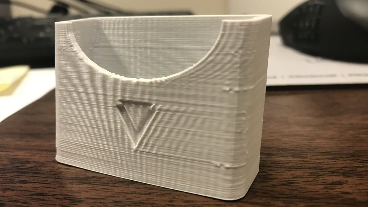 Featured image of 3D Print Ghosting & Ringing: 3 Easy Fixes