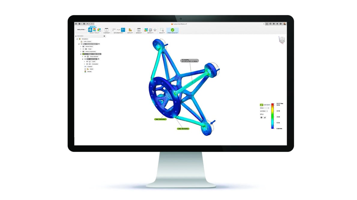 Featured image of Top Simulation Software for 3D Printed Parts