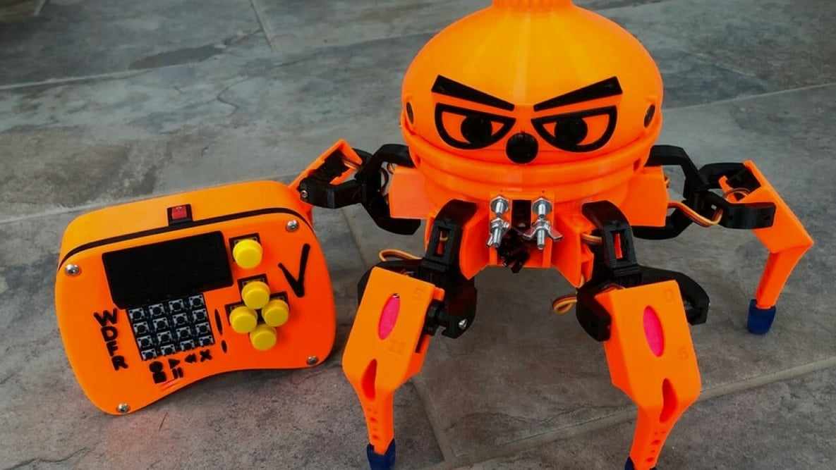 Featured image of The Best DIY Robot Kits