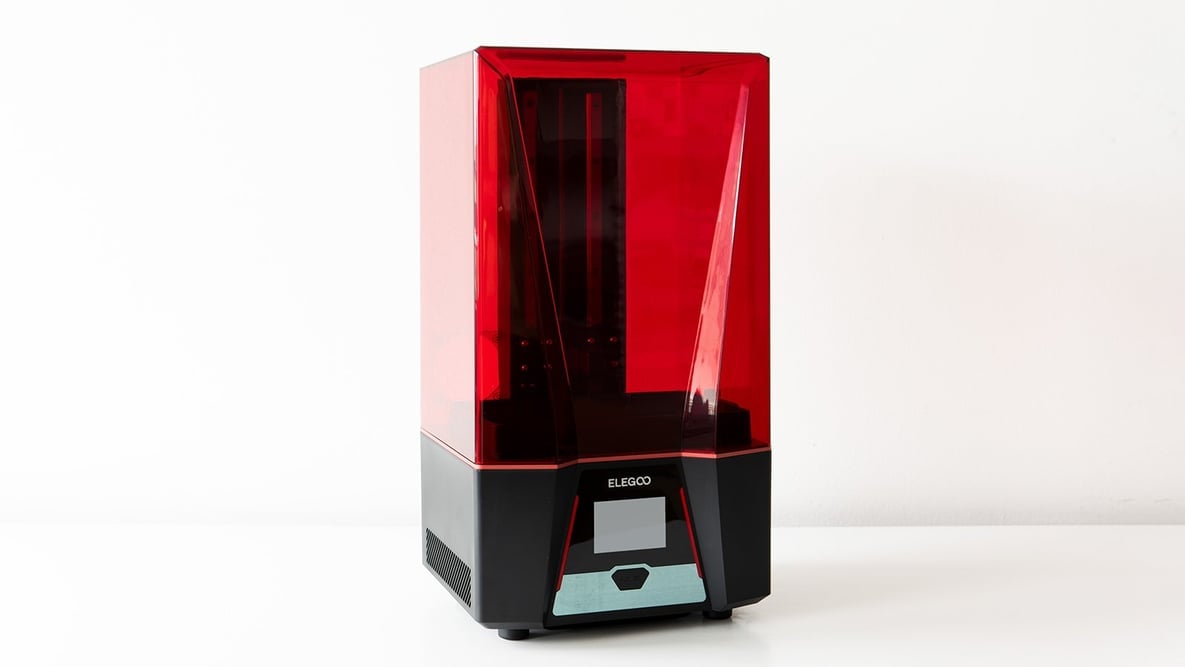 Featured image of Elegoo Saturn 2 Review: The Best Mid-Sized Resin 3D Printer
