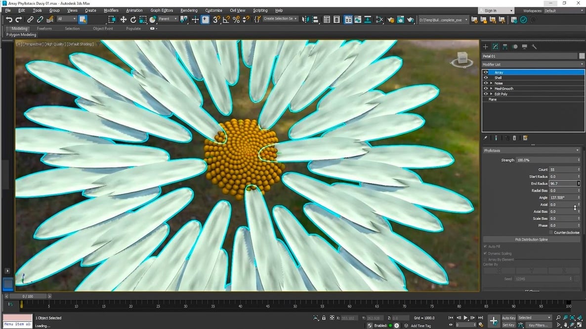 Featured image of Autodesk 3ds Max 2024: Free Download of the Full Version