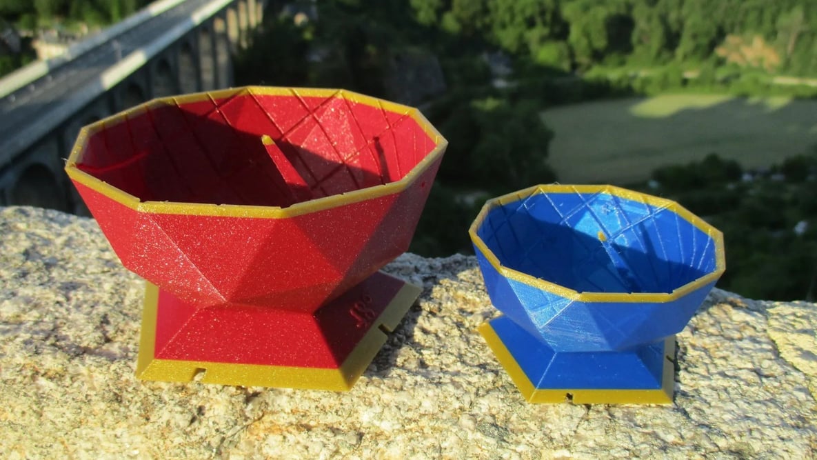 Featured image of 3D Printed Sundial: 20 Models to Check the Time in Style