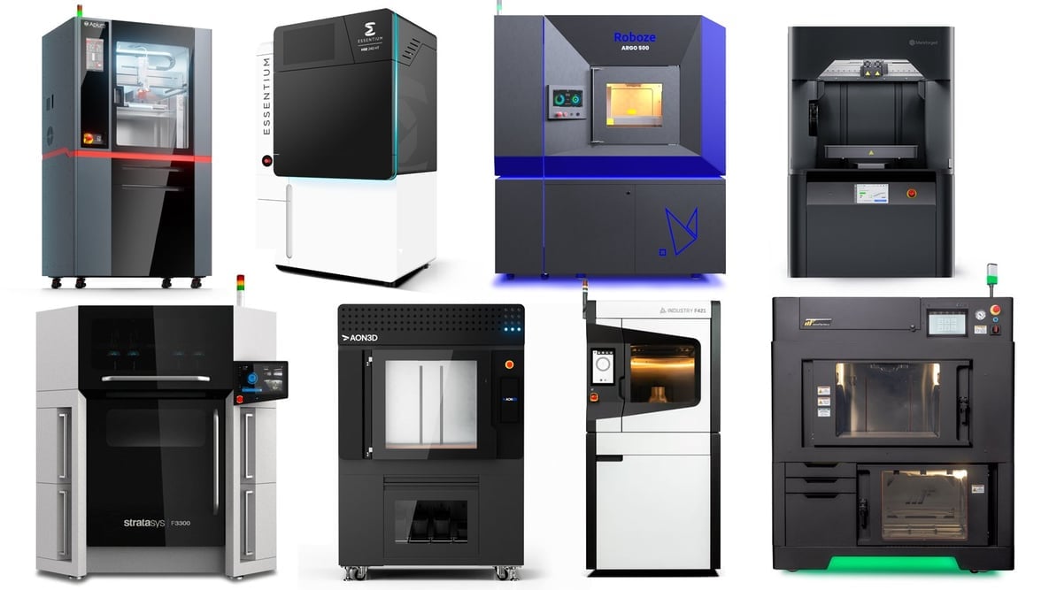 Featured image of The Best Industrial FDM 3D Printers of 2023