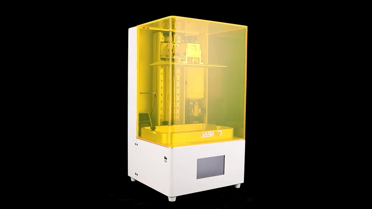 Featured image of JashNC Modular Resin 3D Printer Seems to Offer It All… So What’s the Catch?