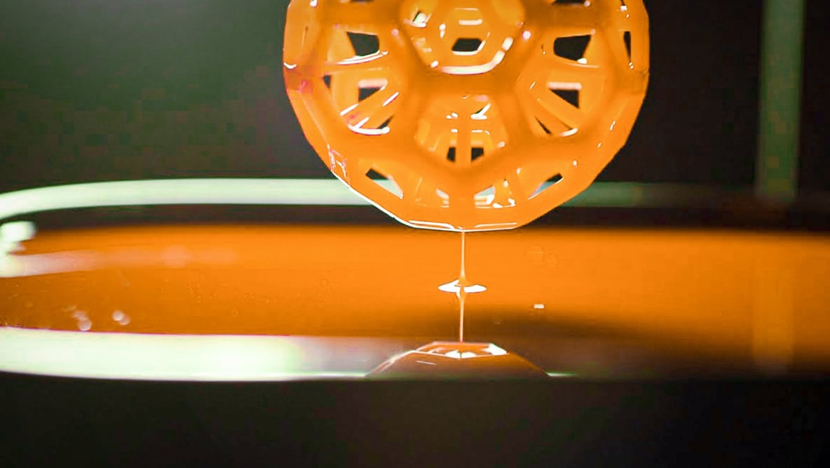 Featured image of 3D Printing with Recycled Resin