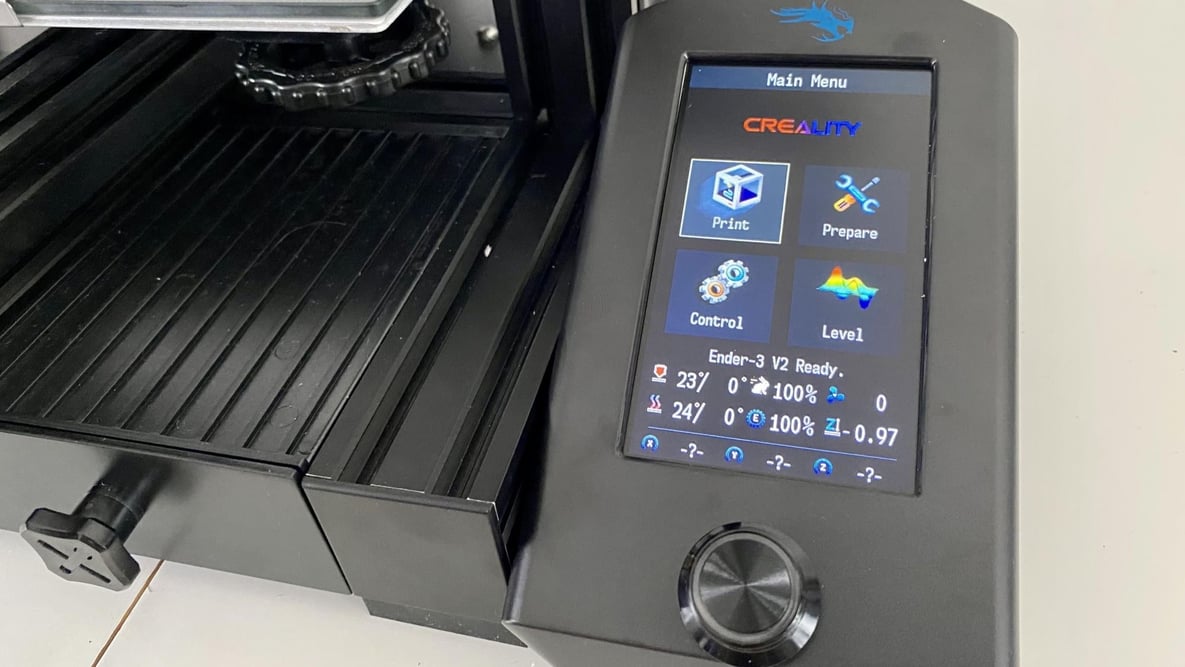 Featured image of How to Install Jyers Firmware on Ender 3 V2