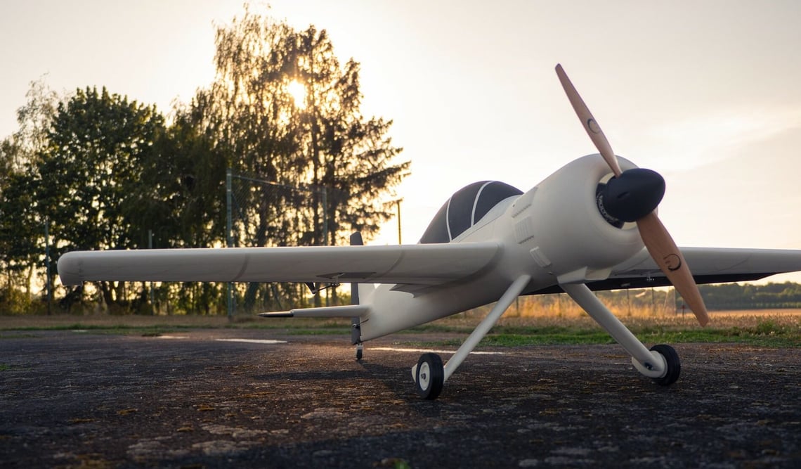 Featured image of 3D Printed RC Plane: The Best Models in 2023