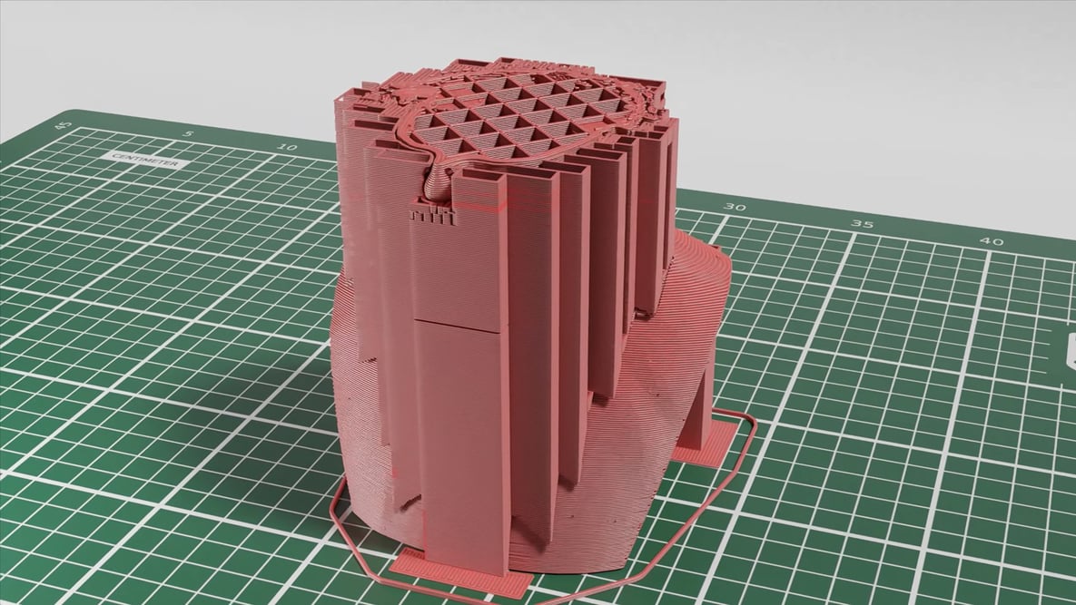 Featured image of Blender Plugin Makes 3D Printing Time-Lapses – Without a 3D Printer