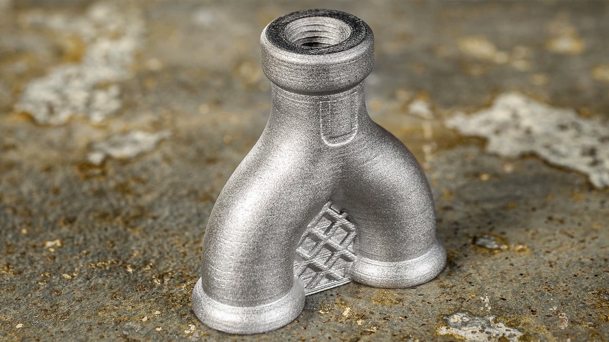 Featured image of Metal 3D Printing – The Ultimate Guide