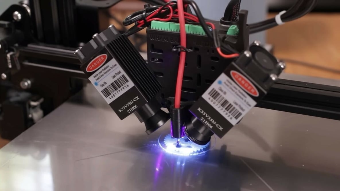 Featured image of The 5 Craziest 3D Printer Mods & Upgrades to Go Nuts