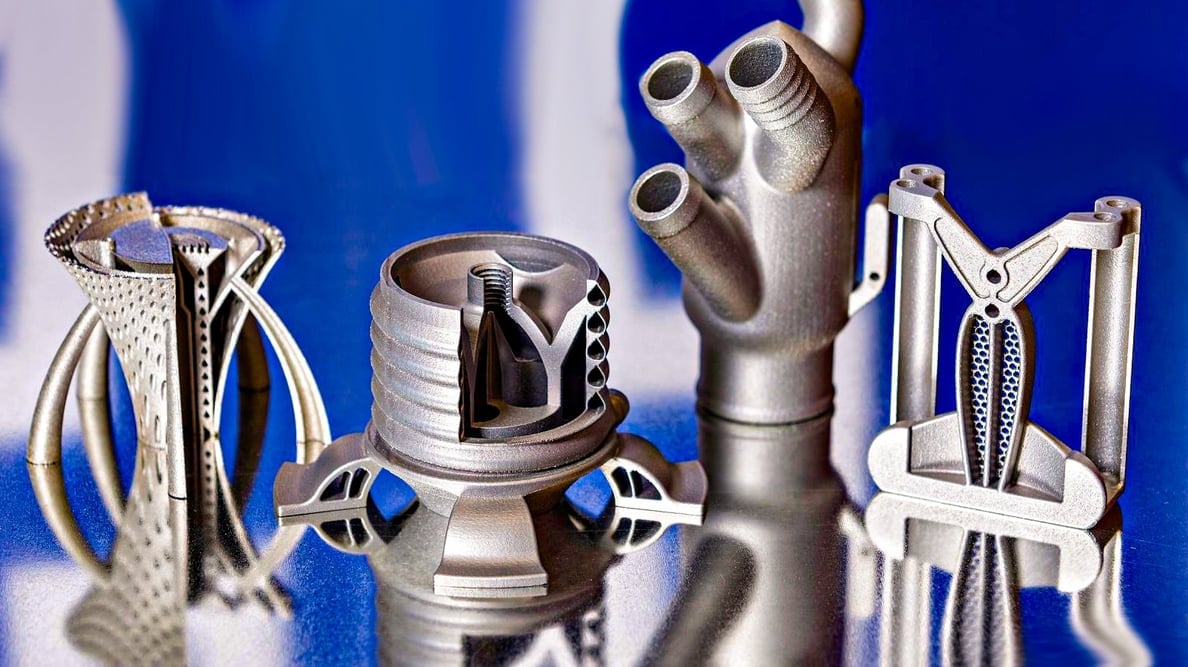 Featured image of Metal 3D Printing – The Ultimate Guide