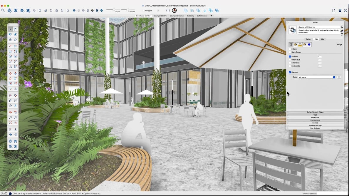 Featured image of SketchUp 2024: Free Download of the Full Version
