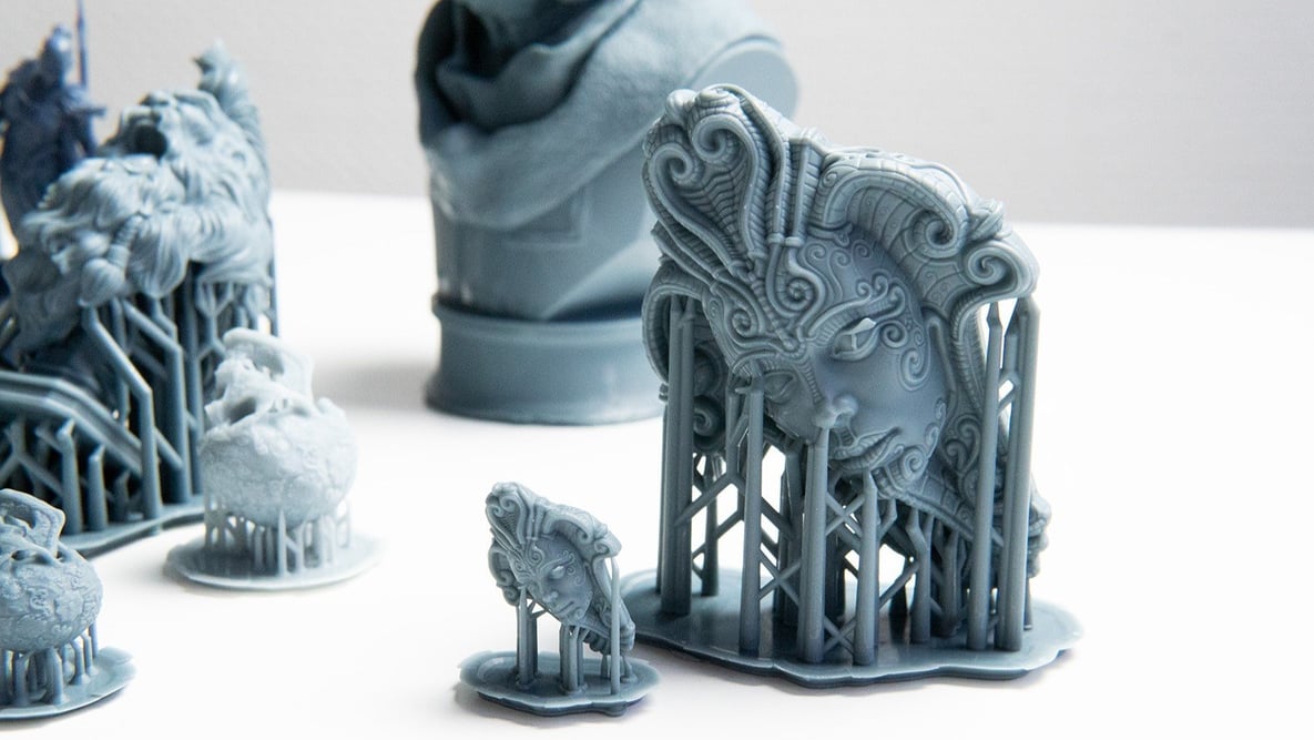 Featured image of The 10 Best 3D Printers for Miniatures in 2024