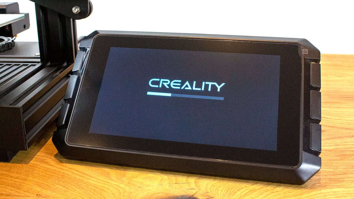 Featured image of Creality Sonic Pad Update Adds Support for Prusa Mini, Creality Cloud Integration