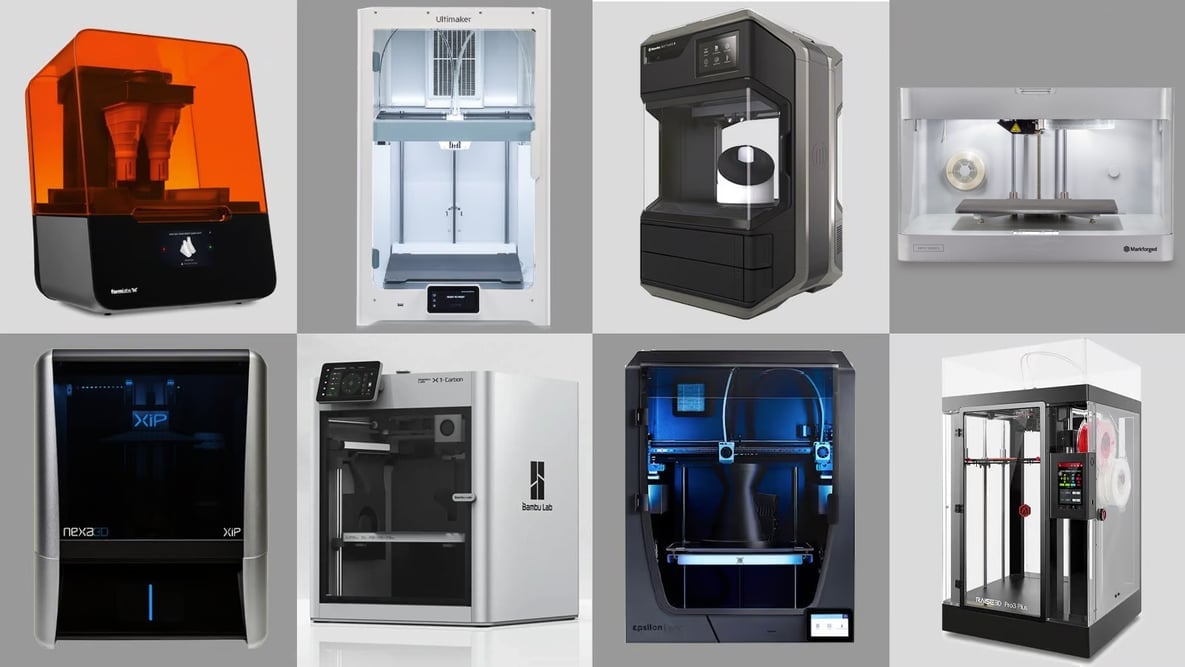 Featured image of The Best Professional 3D Printers Under $10,000