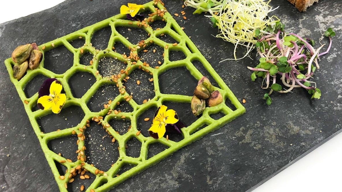 Featured image of 3D Printed Food: All You Need to Know