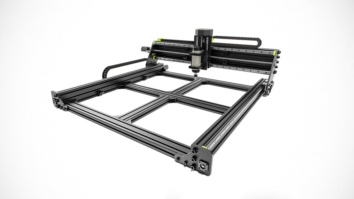 Featured image of Rat Rig’s New CNC Machine, StrongHold Pro, Now Available for Pre-order