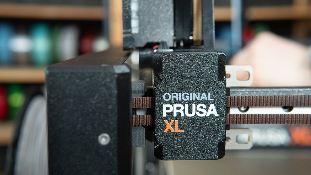 Featured image of Original Prusa XL: Multi-Toolhead First Look