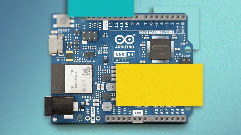 Featured image of Arduino Takes a ‘Giant Leap Forward’ with UNO R4