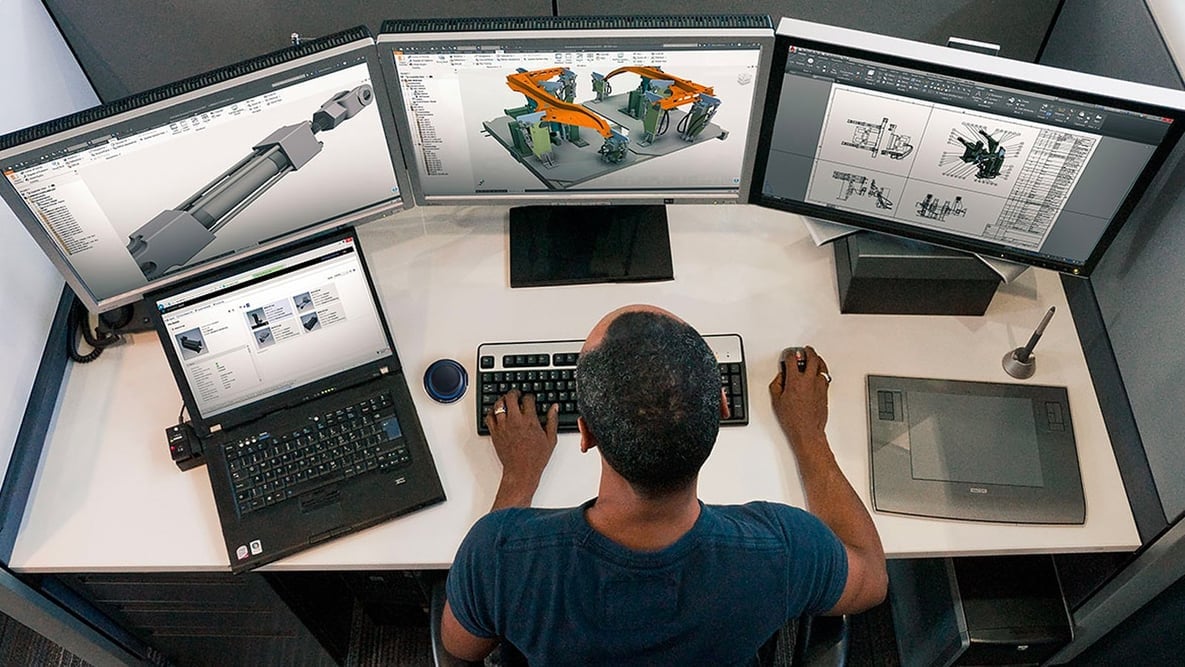 Featured image of The Best CAD Software in 2024