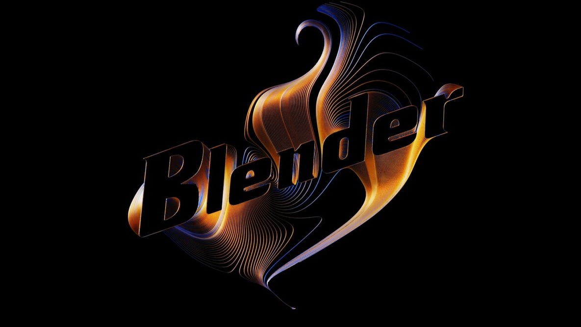 Featured image of The 10 Most Interesting Blender Text Effects