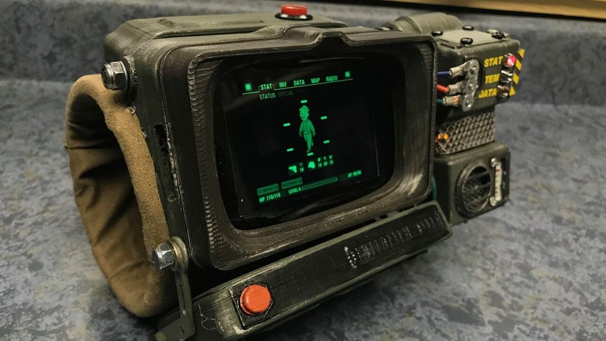 Featured image of Fallout 3D Print/STL File: The 20 Best Models of 2023