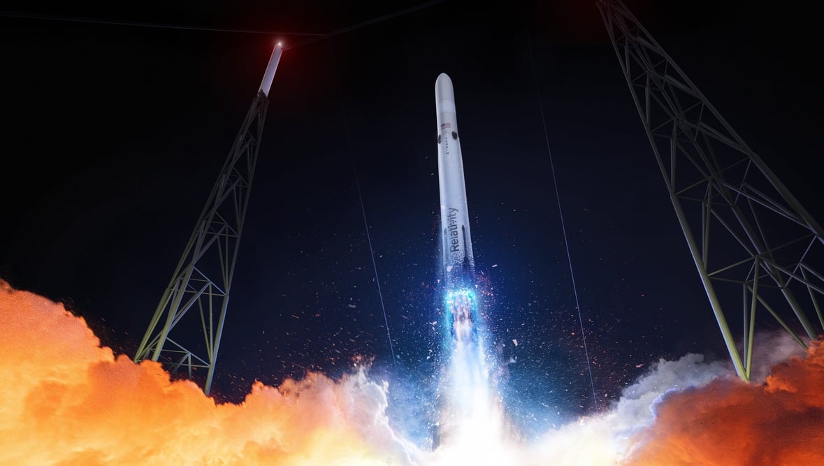 Featured image of 3D Printed Rocket: The Latest Advancements