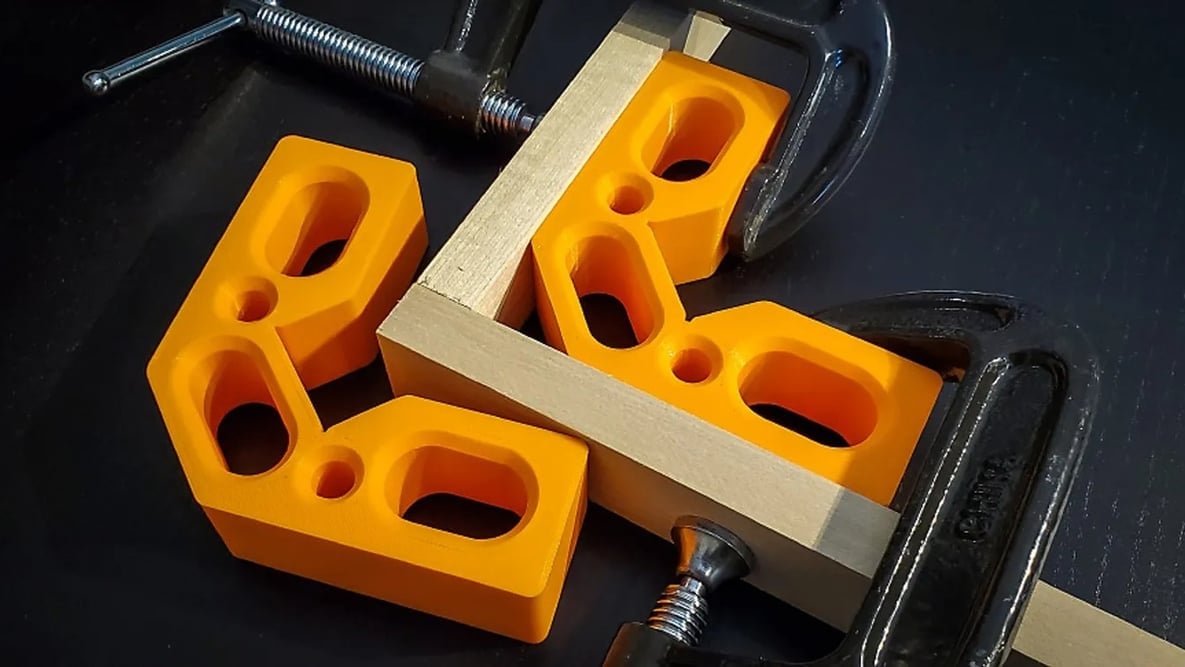 Featured image of 3D Printed Woodworking Tools: 15 Must-Have 3D Models