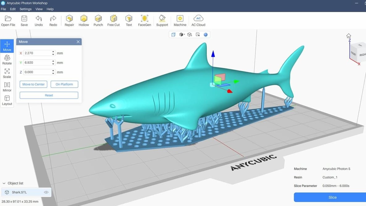 Featured image of Anycubic Photon Workshop: Get Started with the Photon Slicer