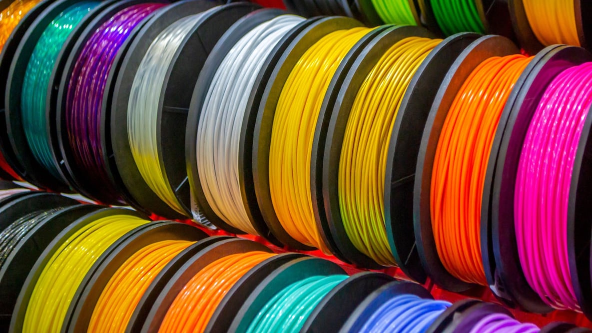 Featured image of The Best 3D Printer Filaments at Amazon in 2023