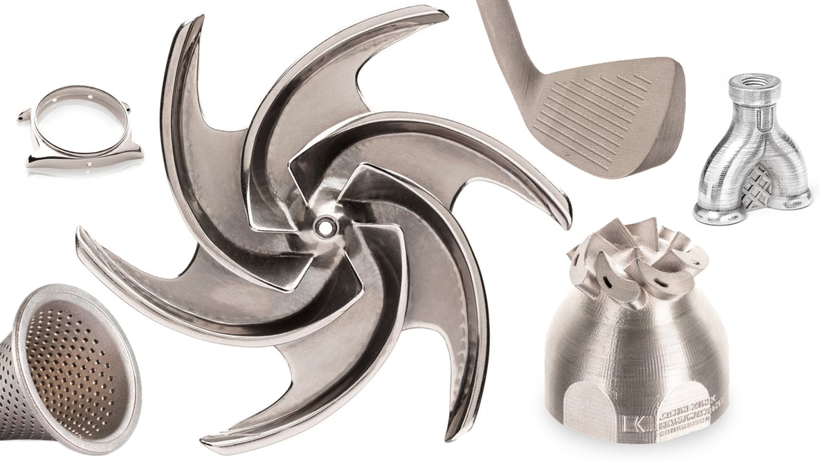 Featured image of Stainless Steel 3D Printing – The Ultimate Guide