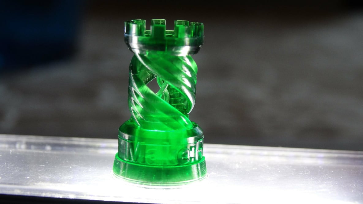 Featured image of Resin Test Print: The Best Models to Test Resin Printers